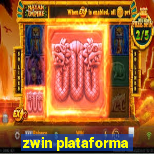 zwin plataforma