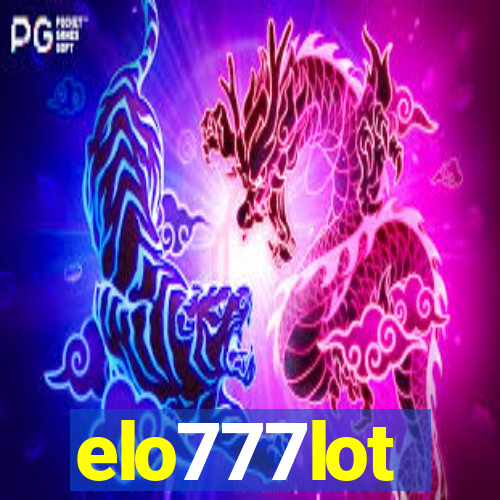 elo777lot