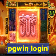 pgwin login