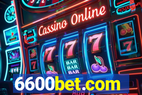 6600bet.com