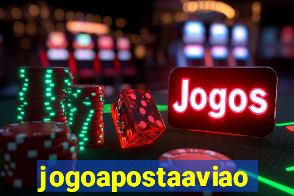 jogoapostaaviao