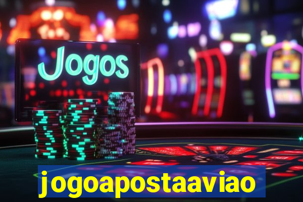 jogoapostaaviao