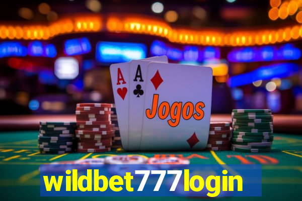 wildbet777login